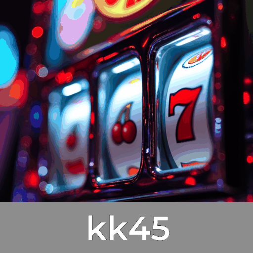 kk45: Plataforma confiável de cassino premiado