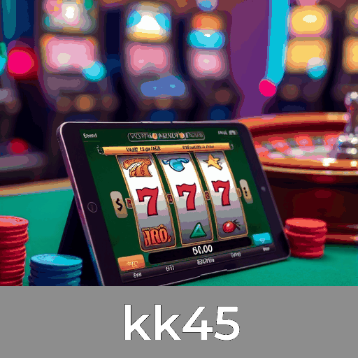 KK45: Apostas Sem Limites com Nosso Aplicativo Móvel