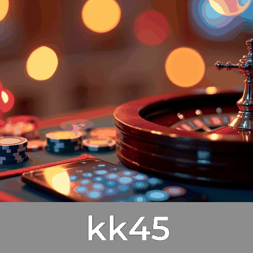 Descubra a Experiência Imersiva dos Jogos de Cassino no KK45: Variedade e Emoção