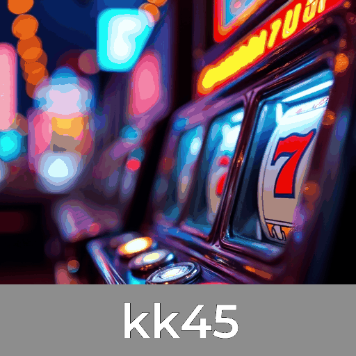 KK45: Experiência de cassino profissional ao vivo