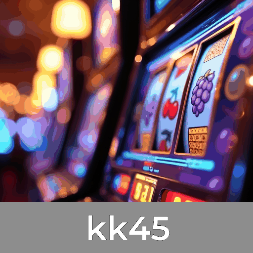 kk45: Plataforma confiável de cassino premiado