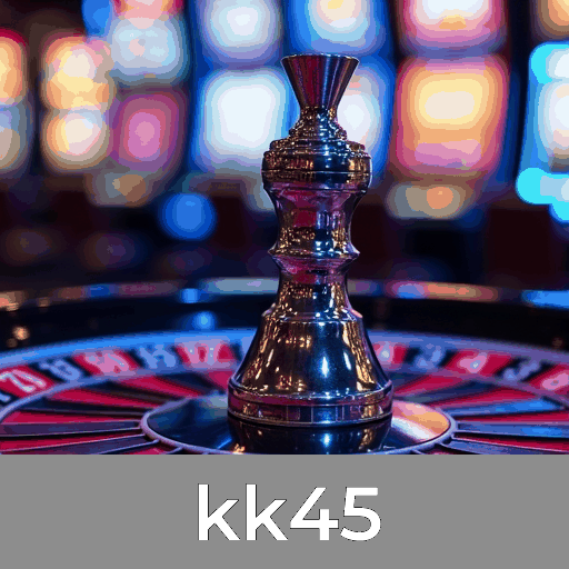 KK45: Experiência de cassino profissional ao vivo