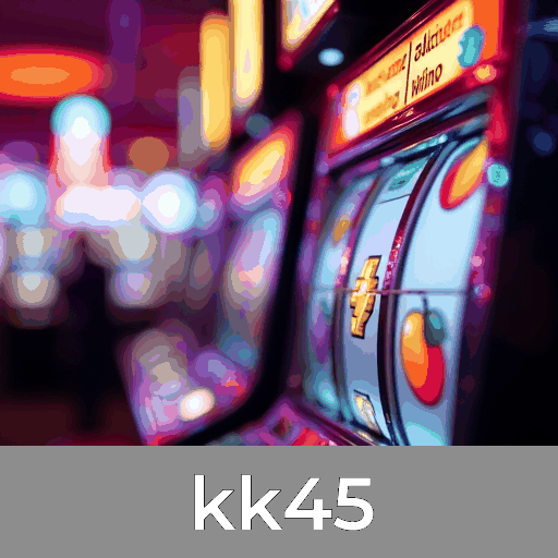 KK45: Emoção e Grandes Oportunidades nos Jogos de Cassino