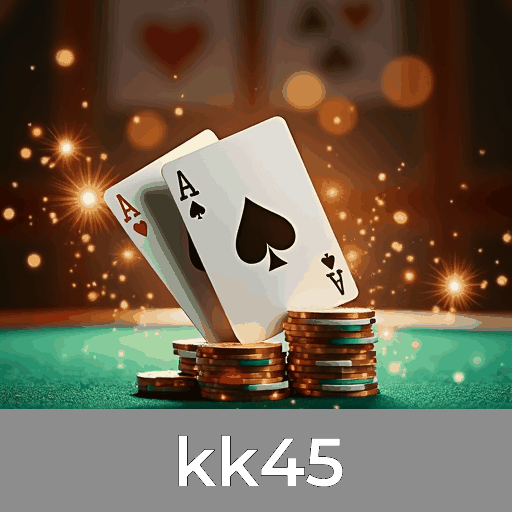 KK45: Emoção e Grandes Oportunidades nos Jogos de Cassino